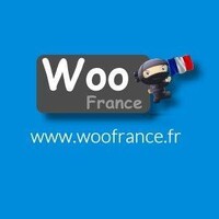 WooFrance logo, WooFrance contact details