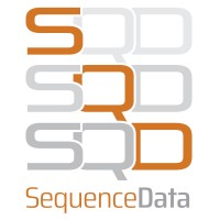 SequenceData logo, SequenceData contact details