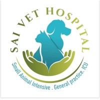 SAI Veterinary Hospital logo, SAI Veterinary Hospital contact details