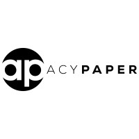 ACYPAPER logo, ACYPAPER contact details