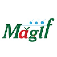 Magif logo, Magif contact details