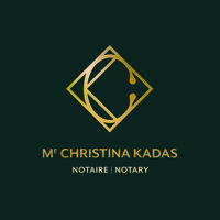 Christina Kadas Notaire I Notary logo, Christina Kadas Notaire I Notary contact details