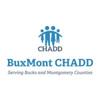 BuxMont CHADD logo, BuxMont CHADD contact details