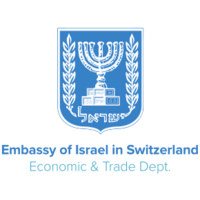 Embassy of Israel in Switzerland Economic and Trade Department logo, Embassy of Israel in Switzerland Economic and Trade Department contact details