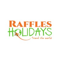 Raffles Holidays logo, Raffles Holidays contact details