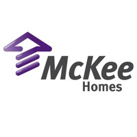 McKee Homes logo, McKee Homes contact details