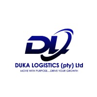 DUKA  LOGISTICS (PTY) LTD logo, DUKA  LOGISTICS (PTY) LTD contact details