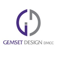 Gemset Designs DMCC logo, Gemset Designs DMCC contact details