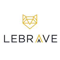 Lebrave logo, Lebrave contact details