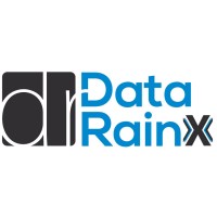 DataRainX logo, DataRainX contact details