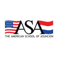 American School of Asunción logo, American School of Asunción contact details