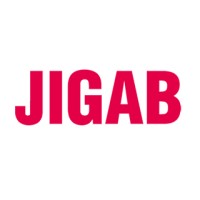 Jigab logo, Jigab contact details