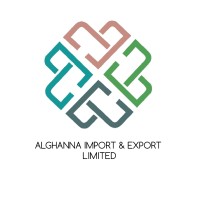 ALGHANNA IMPORTS AND EXPORT LIMITED logo, ALGHANNA IMPORTS AND EXPORT LIMITED contact details