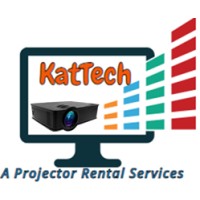 KatTech A Projector Rental Services logo, KatTech A Projector Rental Services contact details