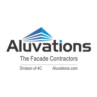 Aluvations logo, Aluvations contact details