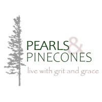 Pearls.Pinecones logo, Pearls.Pinecones contact details