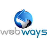 WebWays logo, WebWays contact details