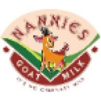 Nannies Goat Milk logo, Nannies Goat Milk contact details