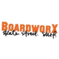 Boardworx Skate Street Surf logo, Boardworx Skate Street Surf contact details