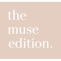 The Muse Edition logo, The Muse Edition contact details