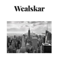 WEALSKAR logo, WEALSKAR contact details