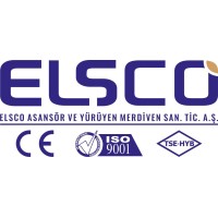 Elsco Asansör logo, Elsco Asansör contact details