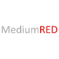 mediumRED, Inc. logo, mediumRED, Inc. contact details