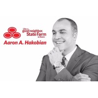 Aaron A. Hakobian, Your Local StateFarm Agent logo, Aaron A. Hakobian, Your Local StateFarm Agent contact details