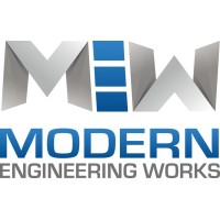 Modern Engineering Works logo, Modern Engineering Works contact details