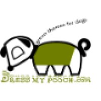 Dress My Pooch logo, Dress My Pooch contact details