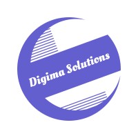 Digima Solutions logo, Digima Solutions contact details