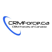 CRMForce.ca logo, CRMForce.ca contact details