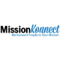 MissionKonnect logo, MissionKonnect contact details