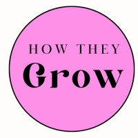 How They Grow logo, How They Grow contact details