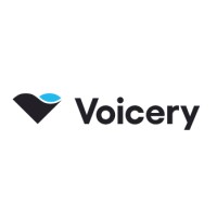 Voicery logo, Voicery contact details