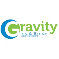 Gravity Ink & Stitch LLC logo, Gravity Ink & Stitch LLC contact details