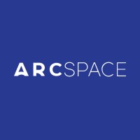 ARC Space logo, ARC Space contact details