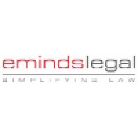 eMinds Legal LLP logo, eMinds Legal LLP contact details