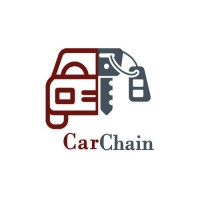 CarChain logo, CarChain contact details