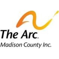 The Arc of Madison County logo, The Arc of Madison County contact details