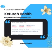 Keturah Health logo, Keturah Health contact details