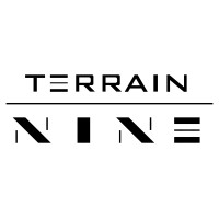 TERRAIN NINE logo, TERRAIN NINE contact details