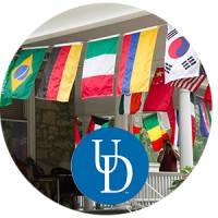 University of Delaware English Language Institute logo, University of Delaware English Language Institute contact details