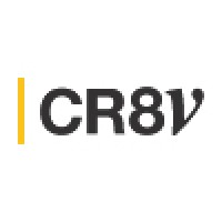 CR8V® logo, CR8V® contact details