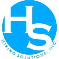 HS Hiring Solutions, Inc. logo, HS Hiring Solutions, Inc. contact details