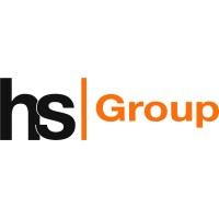 hs Group logo, hs Group contact details