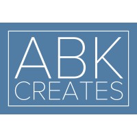 ABK Creates logo, ABK Creates contact details