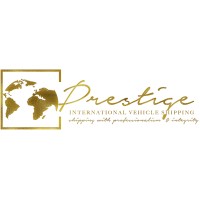 Prestige International Vehicle Shipping logo, Prestige International Vehicle Shipping contact details