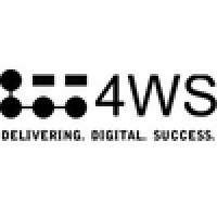 4WS logo, 4WS contact details