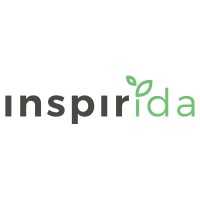 Inspirida AS logo, Inspirida AS contact details